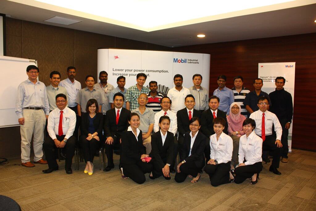 Mobil SHC Seminar