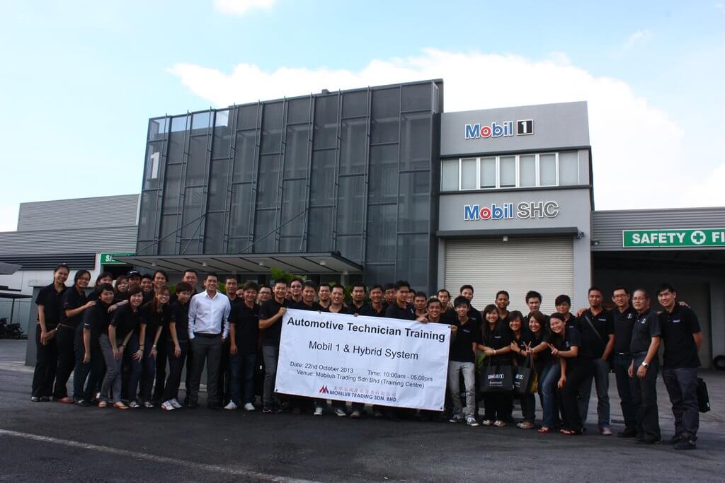 Automotive Technician Training