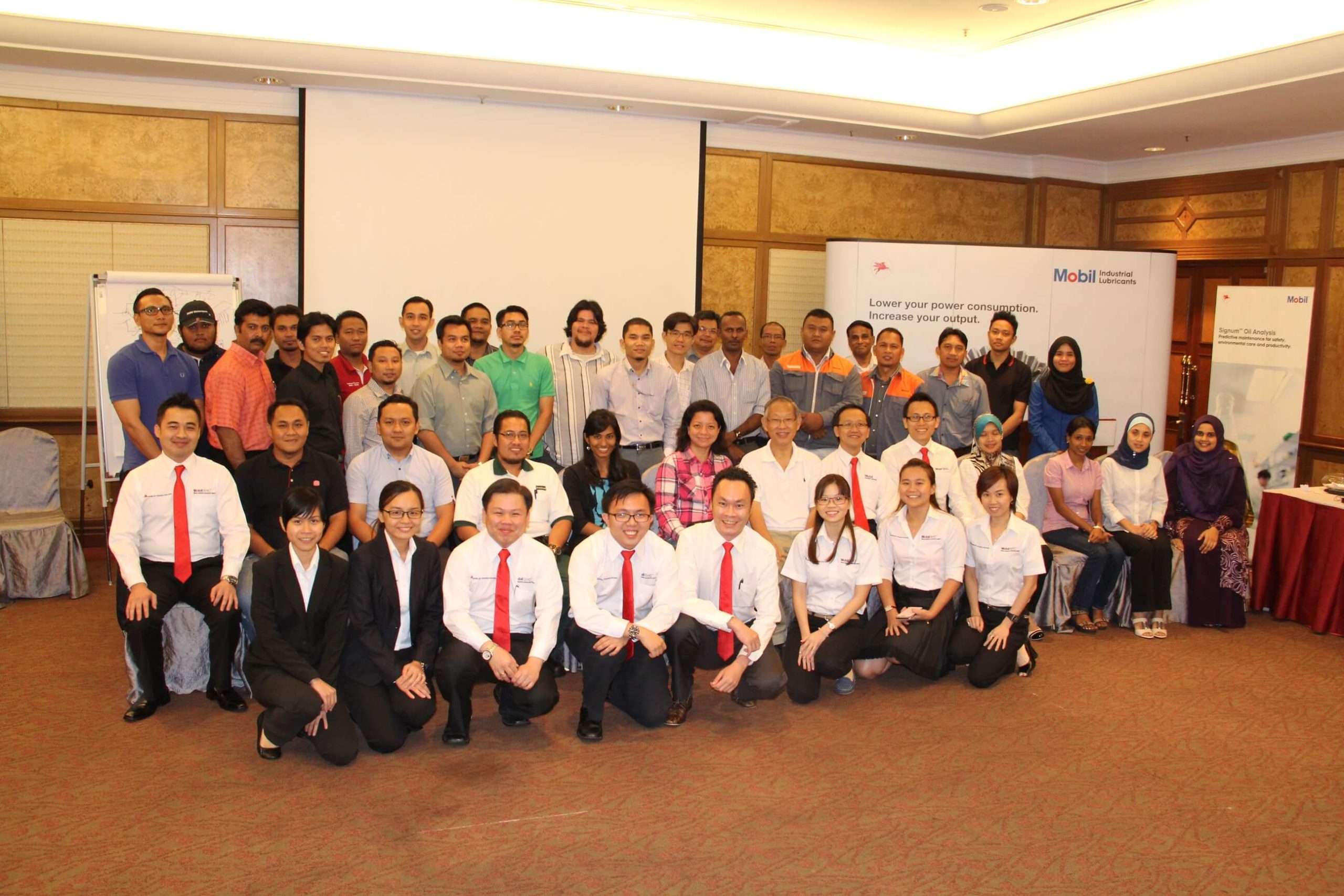 Mobil SHC Seminar