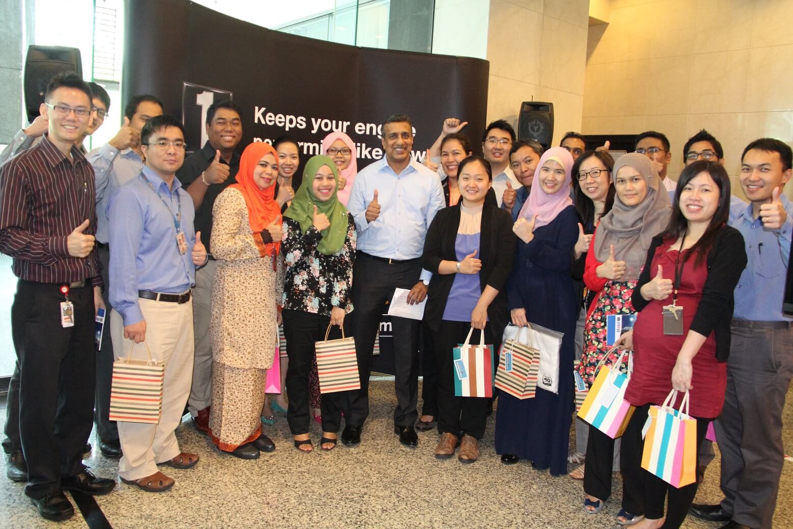 Mobil 1 Roadshow