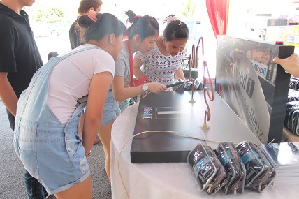 PVL Roadshow