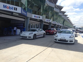 Porsche Open Track Day