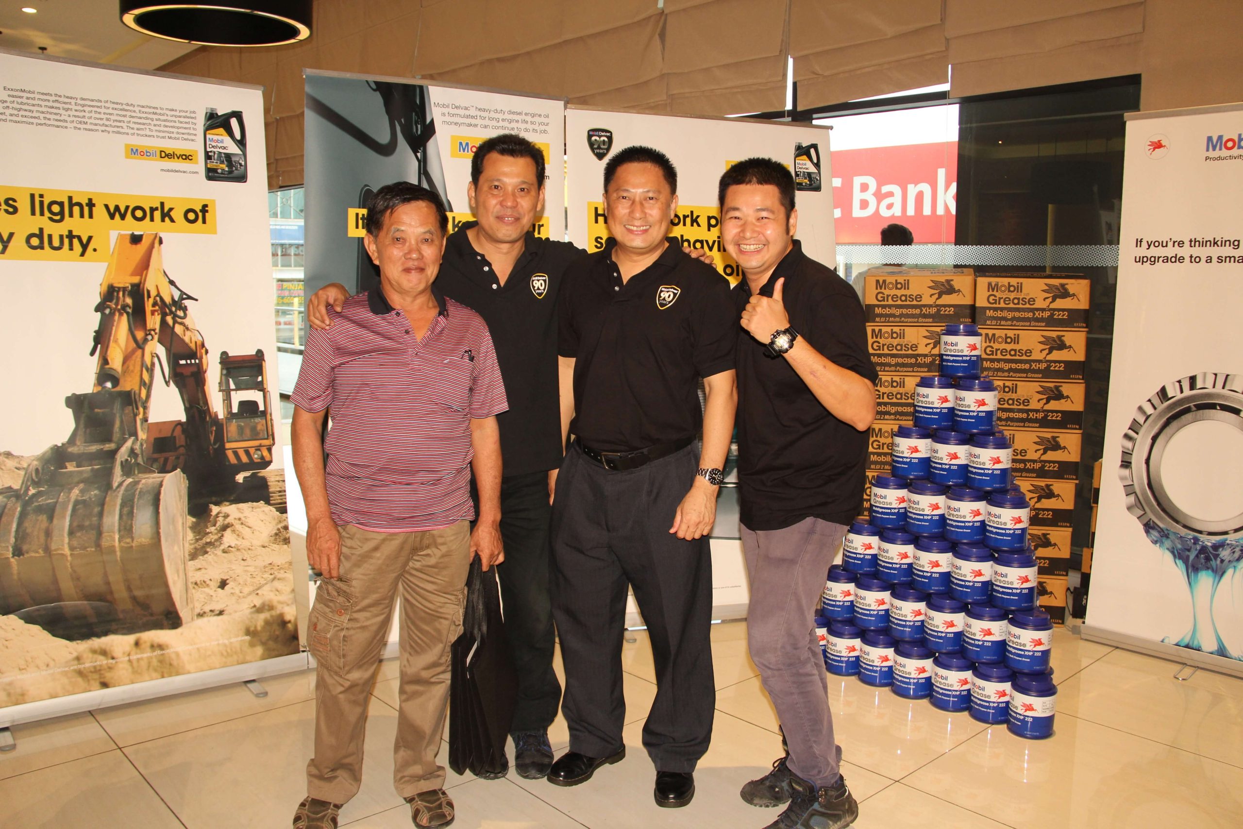 Mobil Delvac Seminar 2016