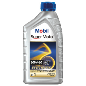 Mobil Super Moto™ 10W-40