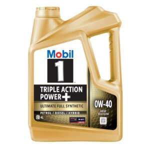 Mobil 1™ 0W-40