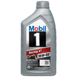 Mobil 1™ Racing 4T 15W-50