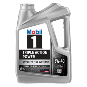 Mobil 1™ FSX2 5W-40