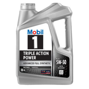Mobil 1™ FS X2 5W-50