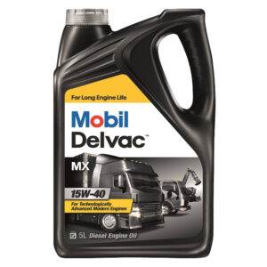 Mobil Delvac™ MX  15W-40
