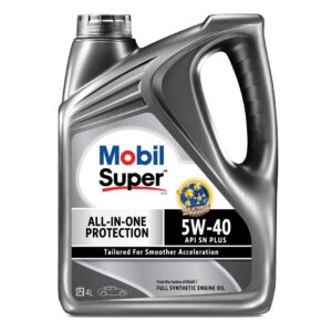 Mobil Super™ All-In-One Protection 5W-40