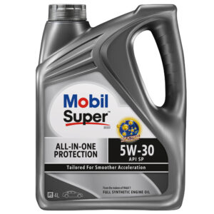 Mobil Super™ All-In-One Protection 5W-30
